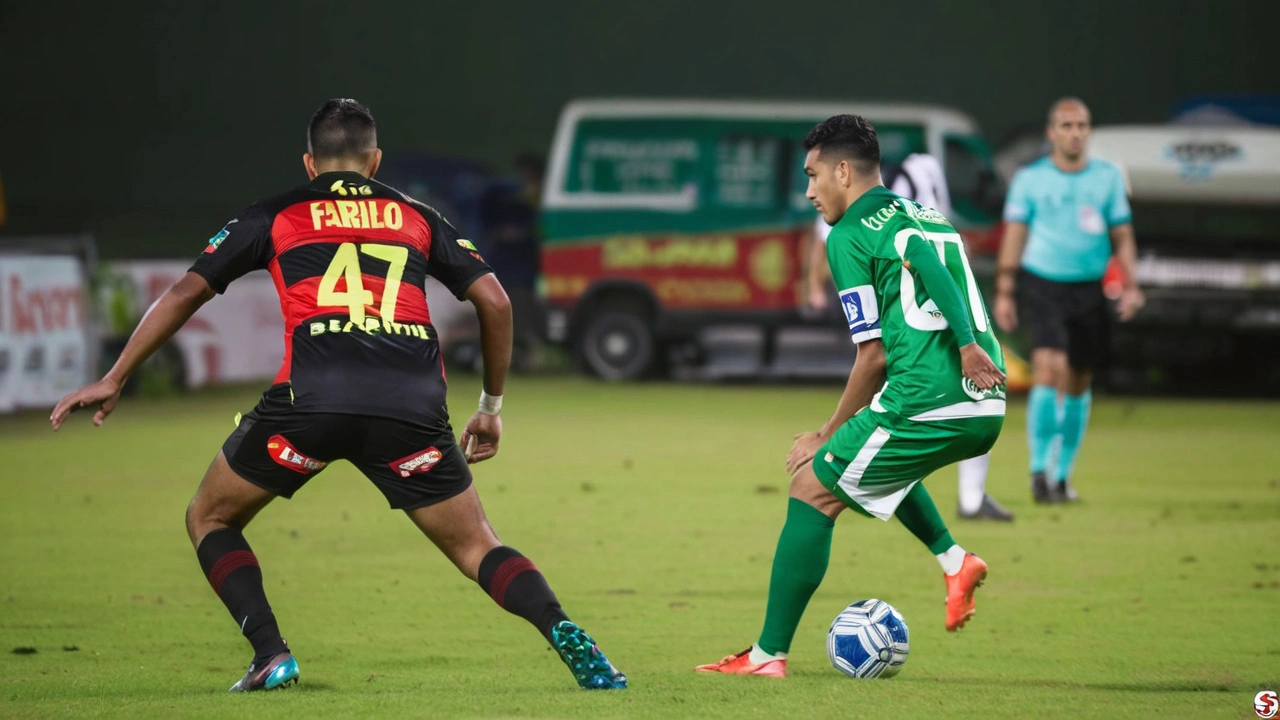 Chapecoense enfrenta Sport na Arena Condá pela 17ª rodada da Série B