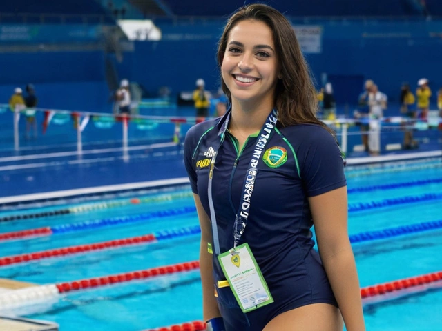 Ana Carolina Vieira Rompe o Silêncio Após Expulsão dos Jogos Olímpicos de Paris 2024