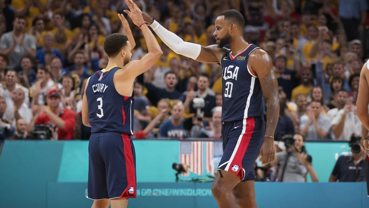 Amizade e Rivalidade: A Relação Entre LeBron James e Stephen Curry no Mundo do Basquete