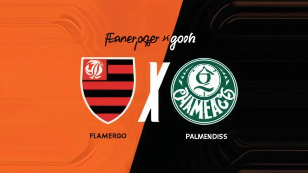 Flamengo vs Palmeiras: Cobertura Ao Vivo no Esporte Com Chute Inicial às 14h30