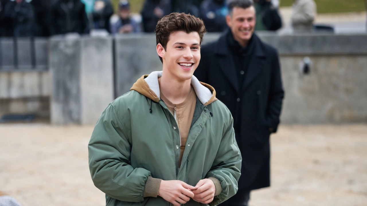 Shawn Mendes Revela Sustos na Gravidez com Ex-Parceira em Nova Canção