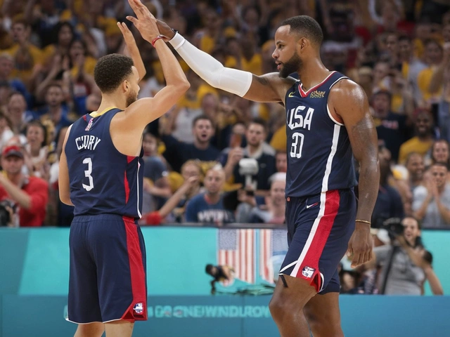 Amizade e Rivalidade: A Relação Entre LeBron James e Stephen Curry no Mundo do Basquete