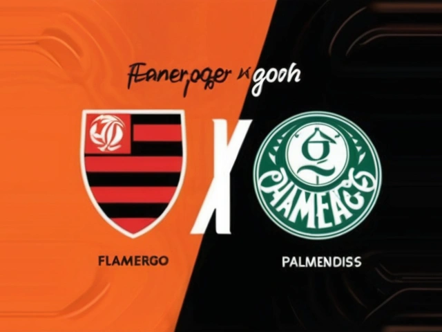 Flamengo vs Palmeiras: Cobertura Ao Vivo no Esporte Com Chute Inicial às 14h30