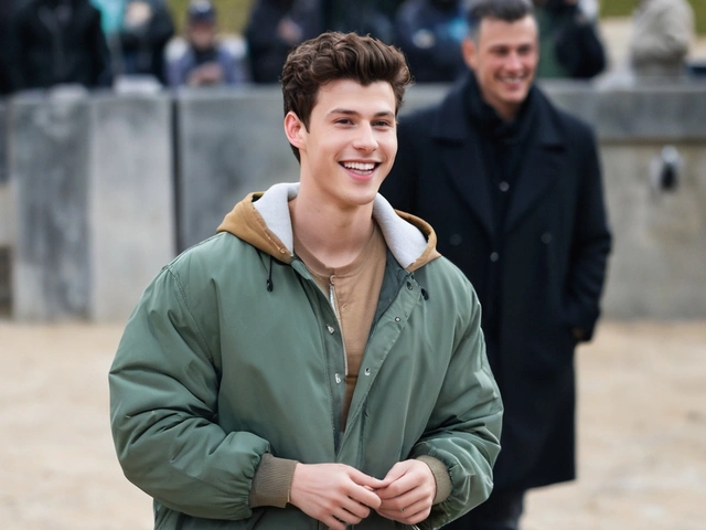 Shawn Mendes Revela Sustos na Gravidez com Ex-Parceira em Nova Canção