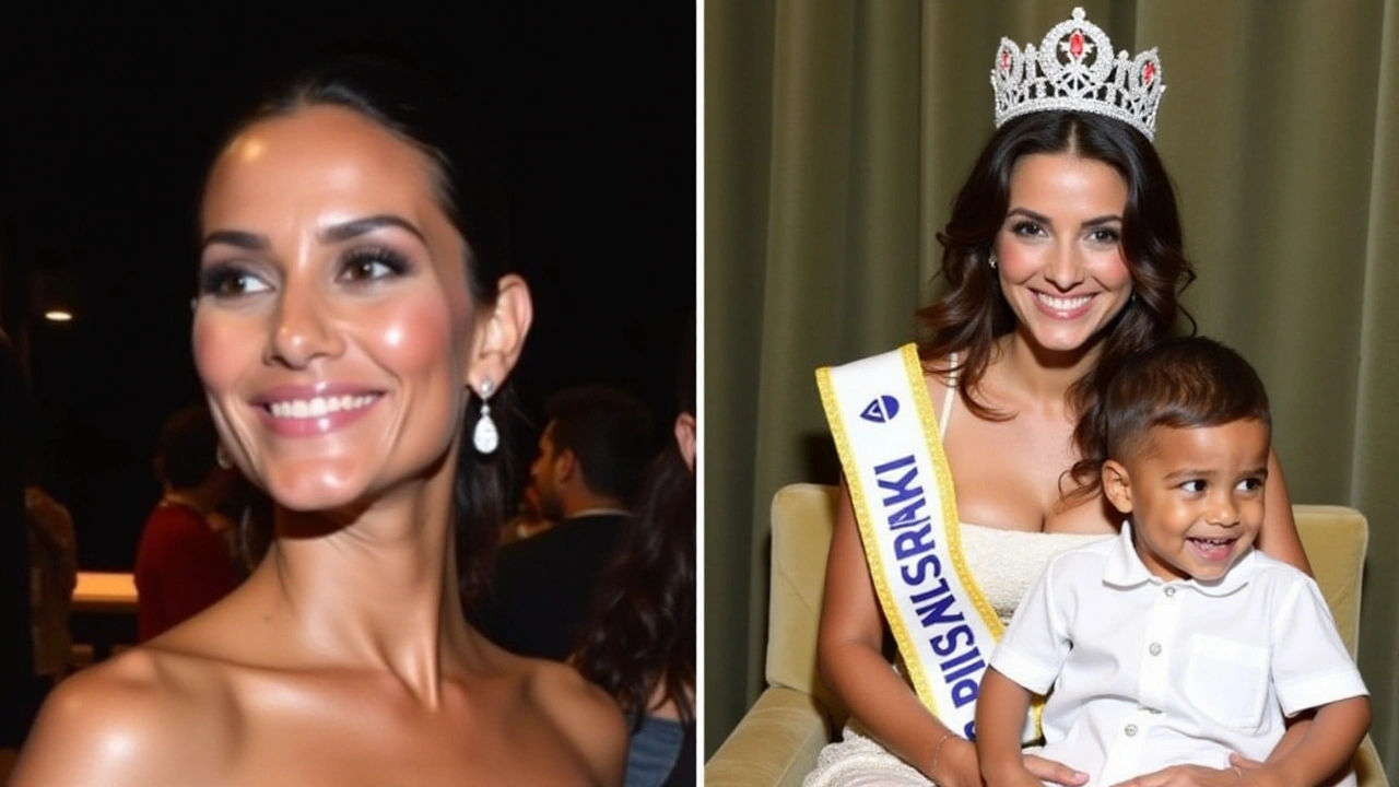 Modelo Pernambucana Luana Cavalcante é Eleita Miss Universo Brasil 2024 e Faz História