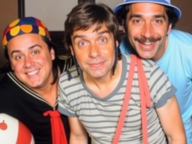 “Chaves” e “Chapolin” retornam à SBT após quatro anos com novo acordo histórico