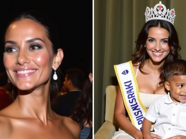 Modelo Pernambucana Luana Cavalcante é Eleita Miss Universo Brasil 2024 e Faz História