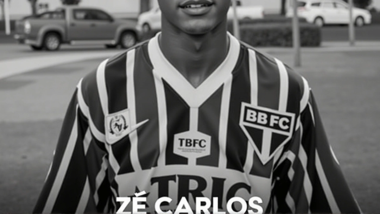 A Carreira e o Legado de Zé Carlos, Ex-Lateral de São Paulo e Seleção Brasileira