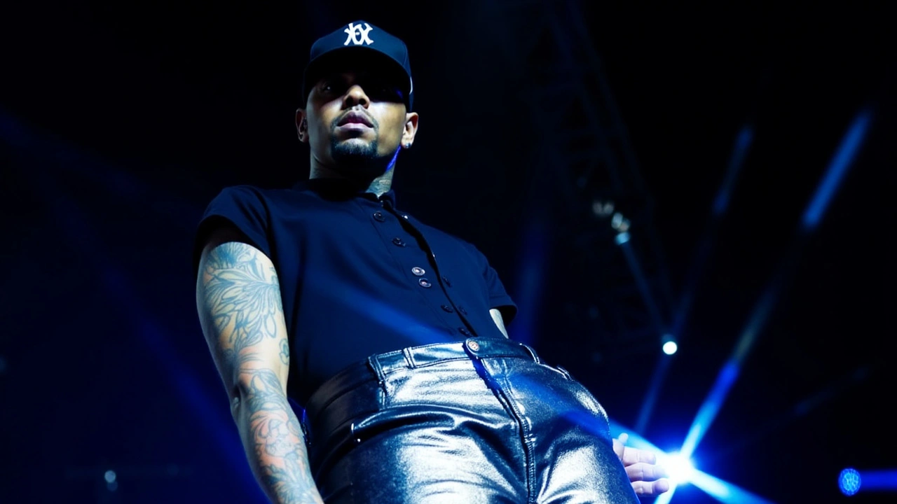 Carreira e legado de Chris Brown