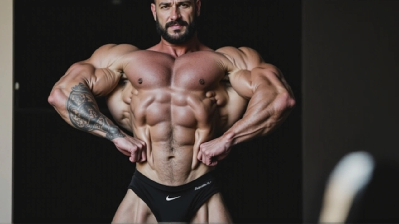 Chris Bumstead: O Retorno Inesperado ao Bodybuilding e um Novo Capítulo