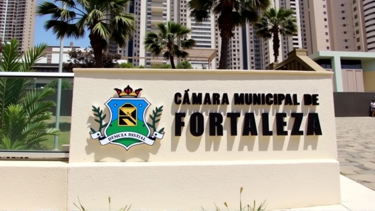 Eleições para a Câmara Municipal de Fortaleza: Resultados e Análise dos Vencedores