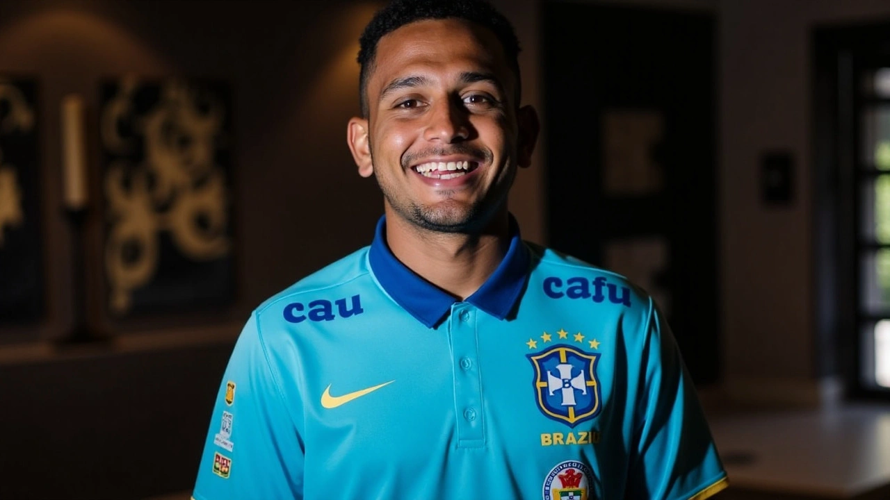 O Futuro da Seleção Brasileira