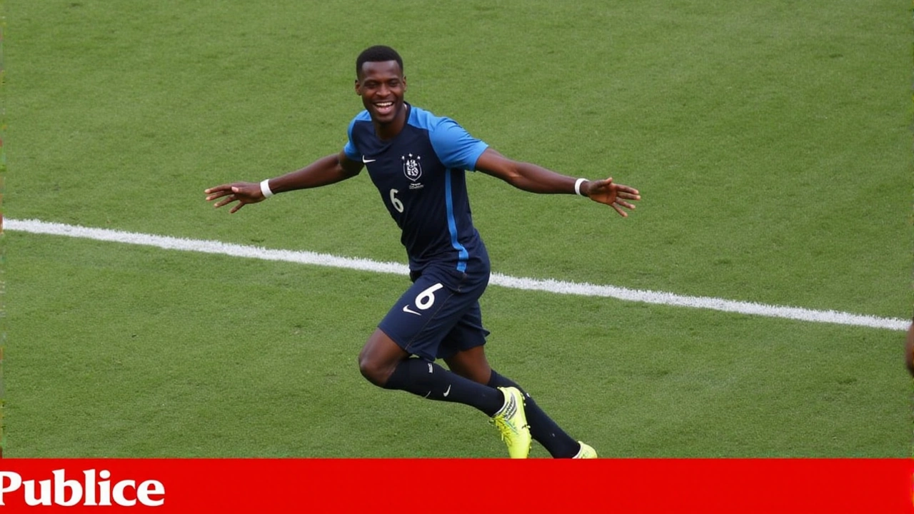 Paul Pogba: O Renascimento do Meio-Campista Francês Após a Suspensão por Doping