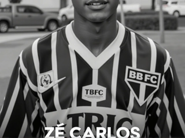 A Carreira e o Legado de Zé Carlos, Ex-Lateral de São Paulo e Seleção Brasileira