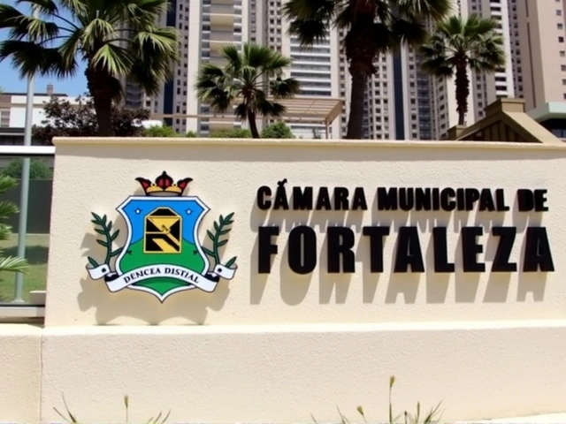 Eleições para a Câmara Municipal de Fortaleza: Resultados e Análise dos Vencedores