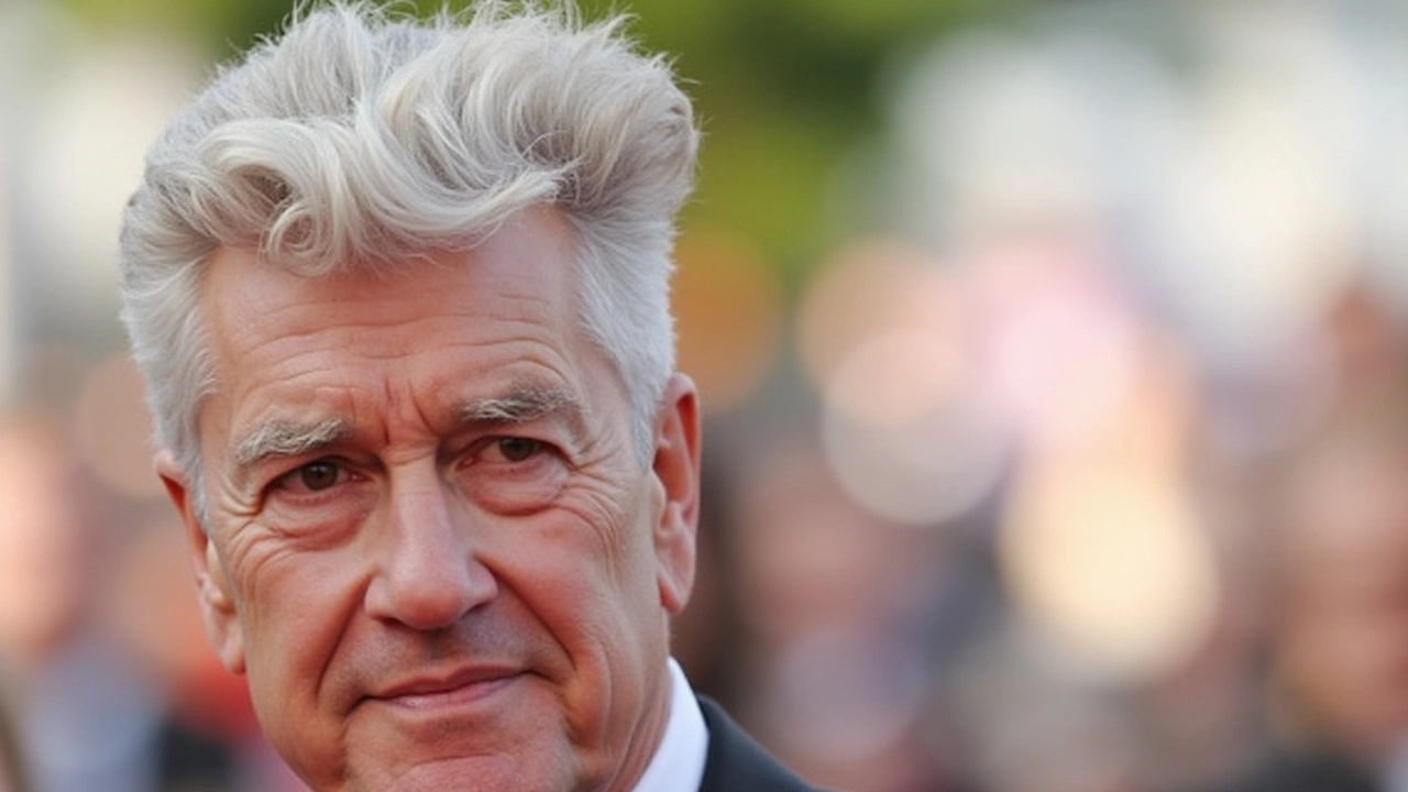 David Lynch e seu Desafio Respiratório: Impactos de uma Vida de Tabagismo