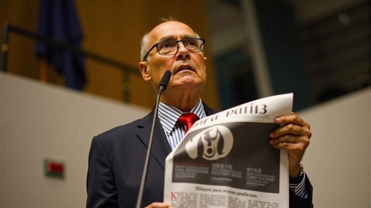 Eduardo Suplicy Celebra Remissão do Linfoma com Retorno ao Trabalho e Defesa da Renda Básica