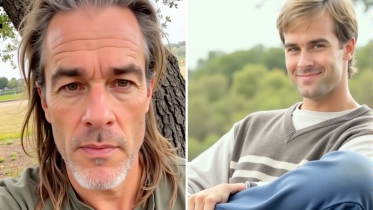 James Van Der Beek Luta Contra Câncer Colorretal: Impactos para a Família e Carreira