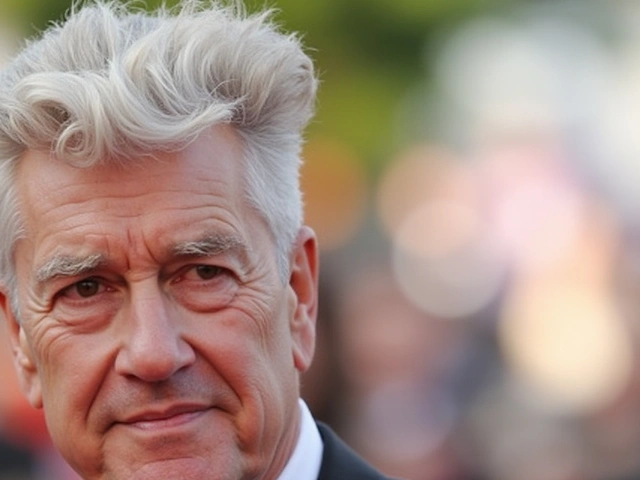 David Lynch e seu Desafio Respiratório: Impactos de uma Vida de Tabagismo