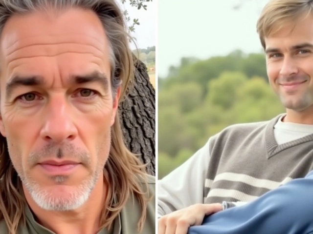 James Van Der Beek Luta Contra Câncer Colorretal: Impactos para a Família e Carreira