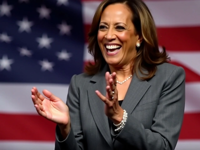 Kamala Harris Expande Debate sobre Voto por Correio nas Eleições dos EUA