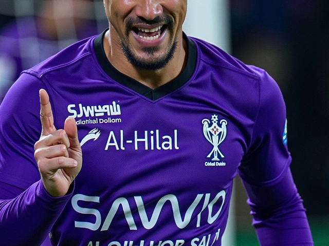 Al-Hilal Goleia Al-Akhdoud em Grande Estilo na Liga Saudita