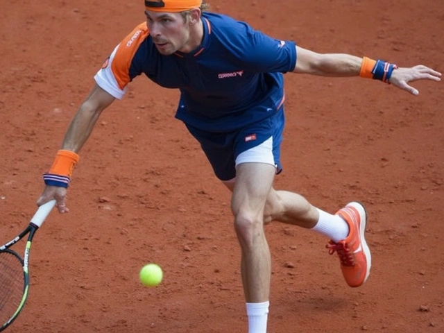 Barcelona Open: Rune encara Ruud nas quartas enquanto Rublev fica fora dos holofotes