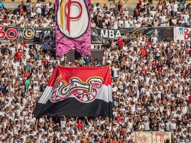 Superbet exibe maior bandeira do mundo no clássico São Paulo x Corinthians e marca os 95 anos do Tricolor