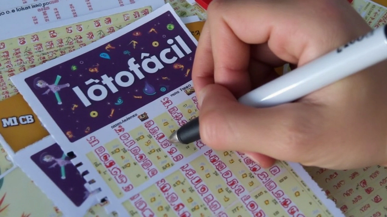 Como apostar e onde conferir os resultados