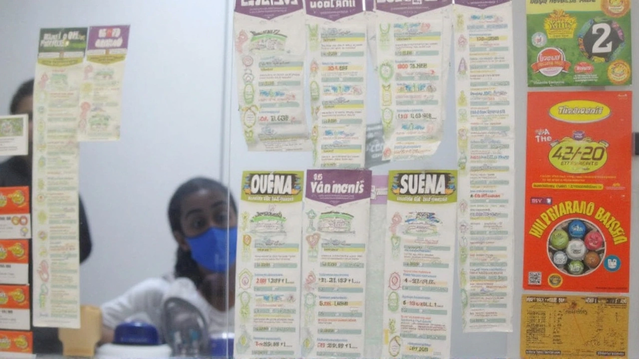 Loteria Federal revela ganhadores do Concurso 5972 e prêmio principal de R$500 mil vai para bilhete 53920