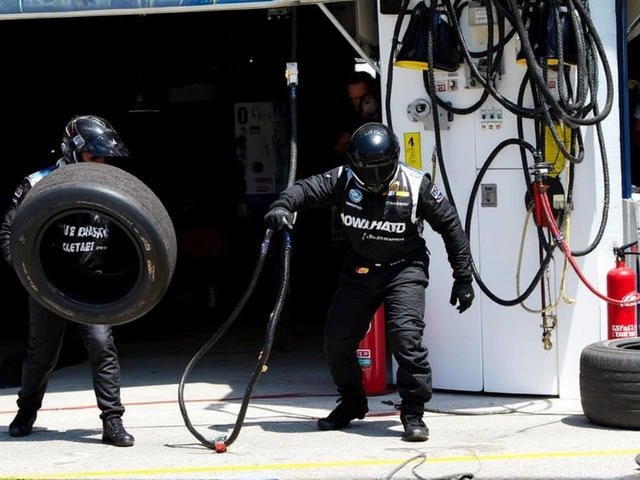 24 Horas de Le Mans: o desafio invisível enfrentado pelos mecânicos das equipes