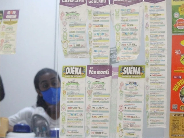 Loteria Federal revela ganhadores do Concurso 5972 e prêmio principal de R$500 mil vai para bilhete 53920