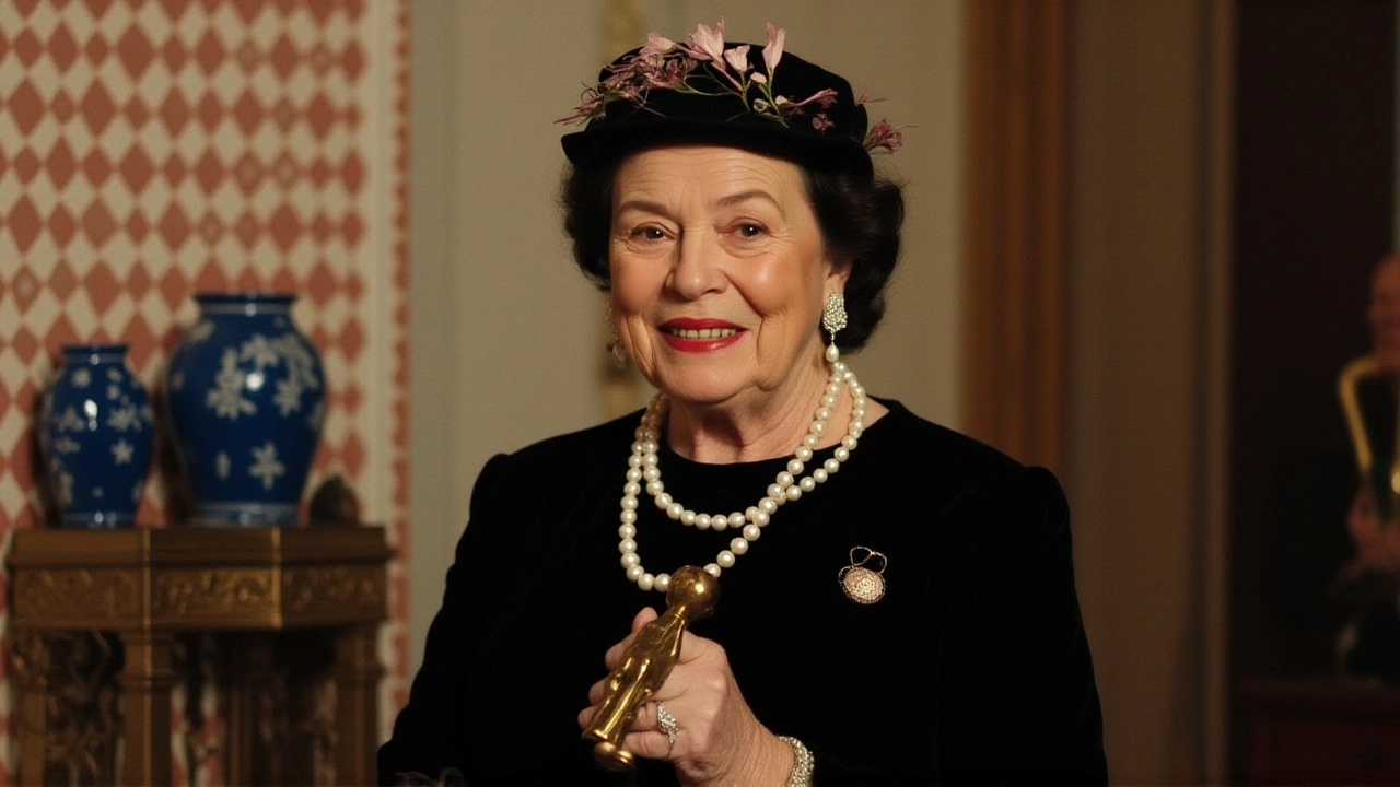 Atriz e comediante Berta Loran morre aos 99 anos em Rio