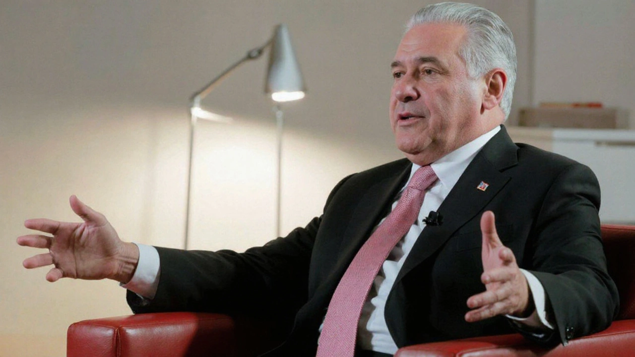 Dosimetria: Temer pede revisão do projeto após sanções dos EUA contra esposa de Moraes