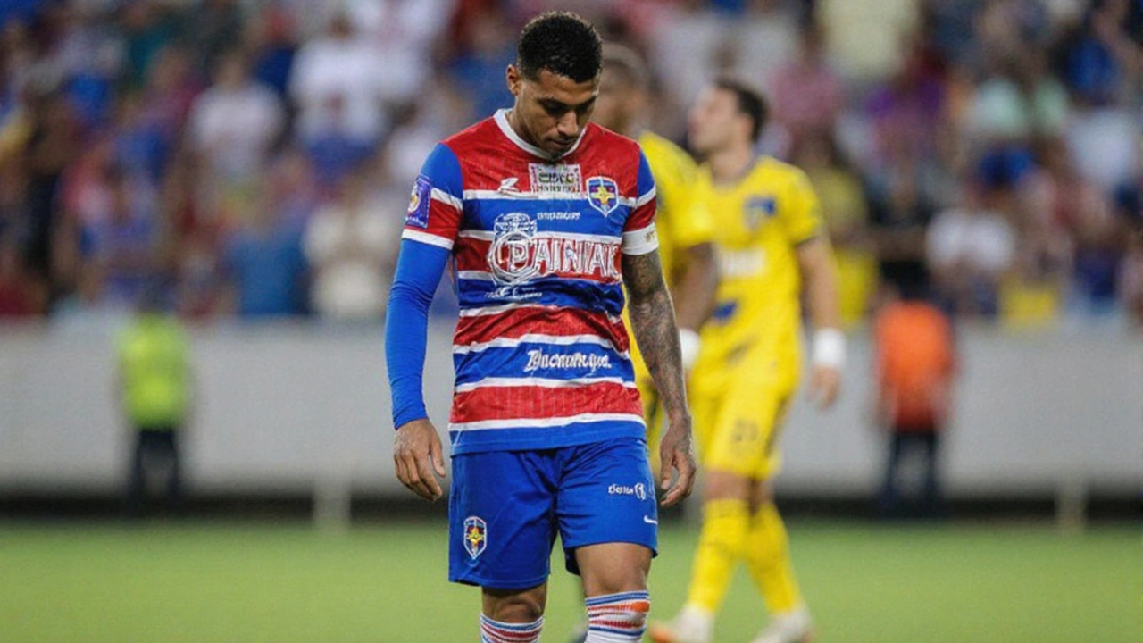 Fortaleza e Atlético Bucaramanga: tudo sobre os confrontos que marcaram a Libertadores 2025