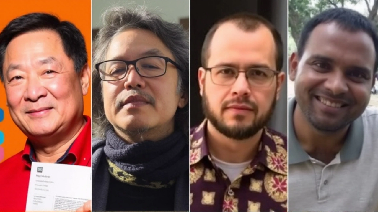 Morte de Yu Kongjian em acidente aéreo no Pantanal: perda para a arquitetura sustentável