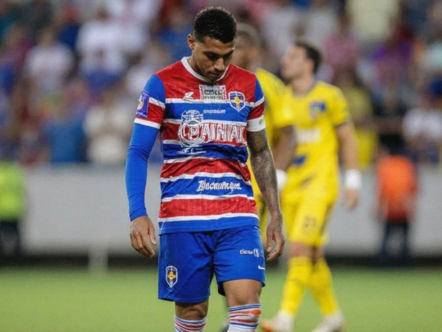 Fortaleza e Atlético Bucaramanga: tudo sobre os confrontos que marcaram a Libertadores 2025