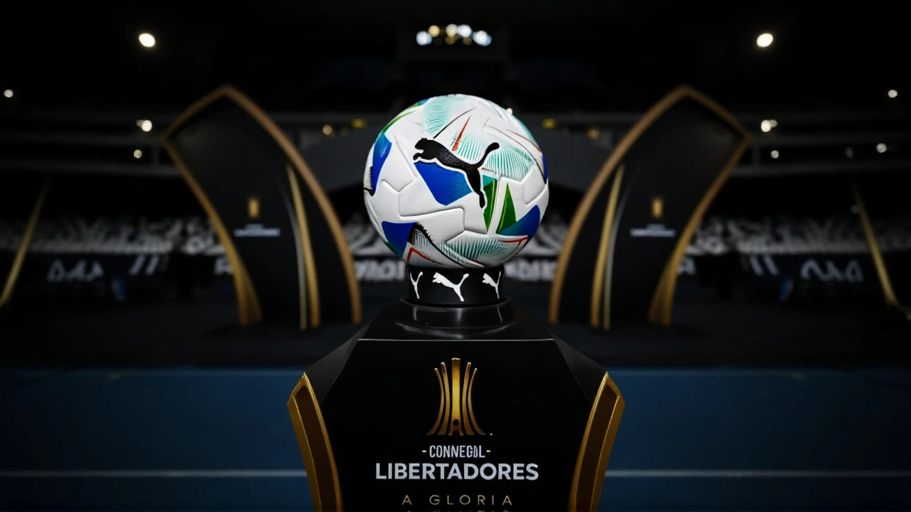 Estadio Monumental em Lima receberá final da Copa Libertadores 2025 em 29 de novembro
