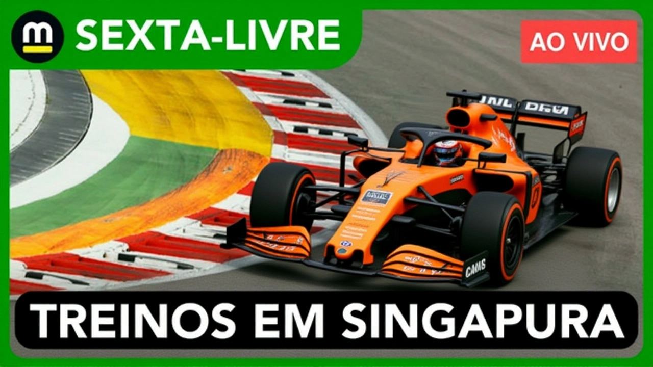 George Russell domina GP de Singapura 2025 e vitória da Mercedes