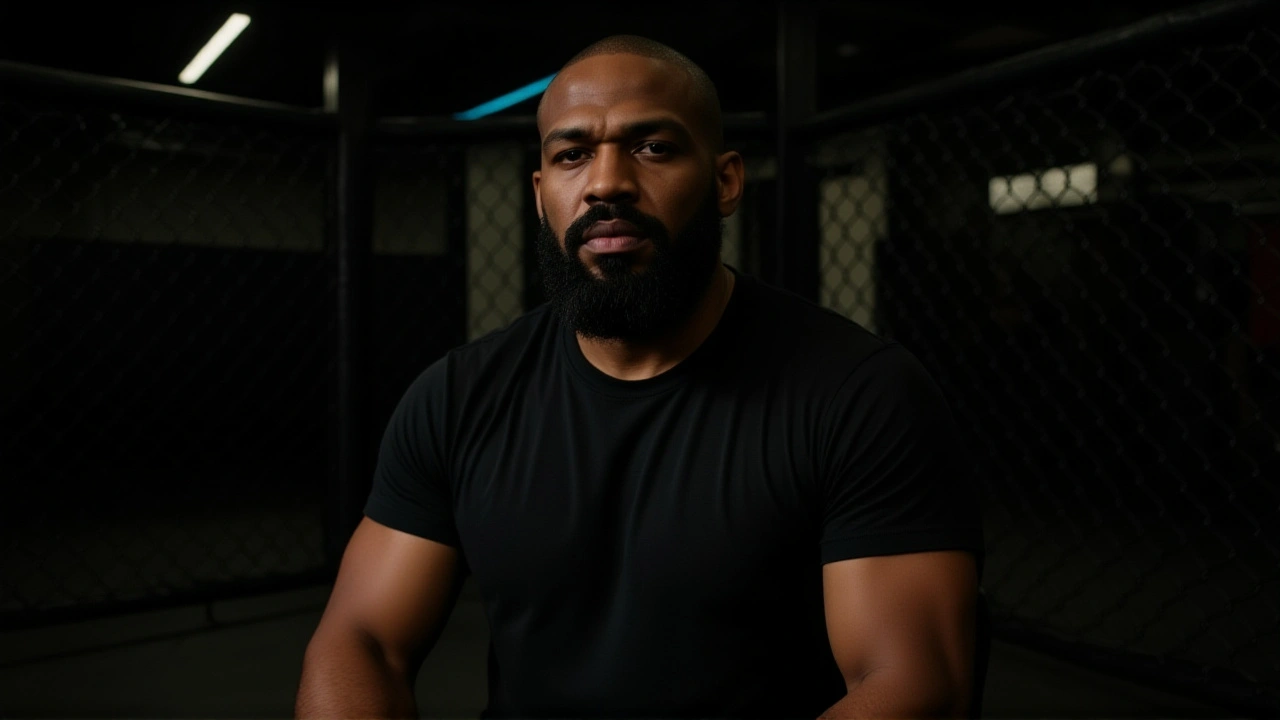 Jon Jones garante que 100 homens derrotariam um gorila em debate viral