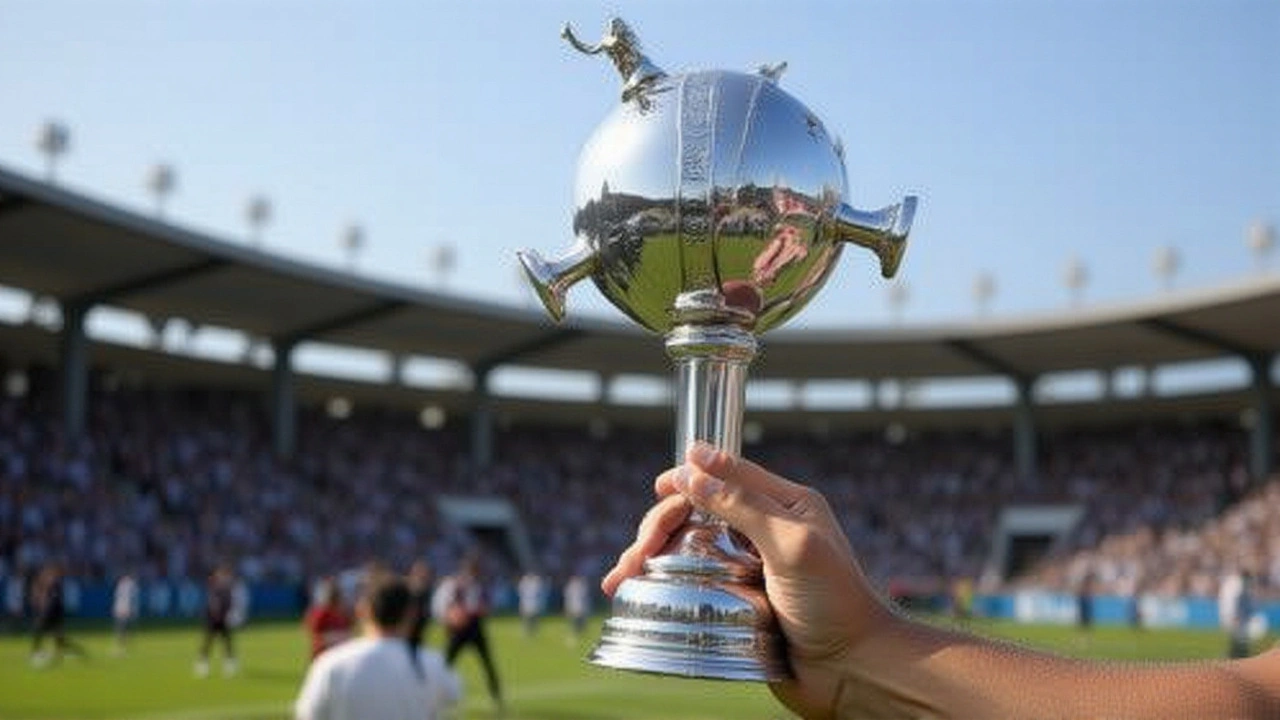 Por que Lima? Por que agora?