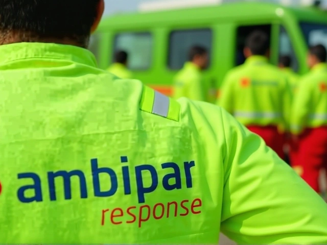 Ambipar registra receita recorde e ação dispara 857% em 2024
