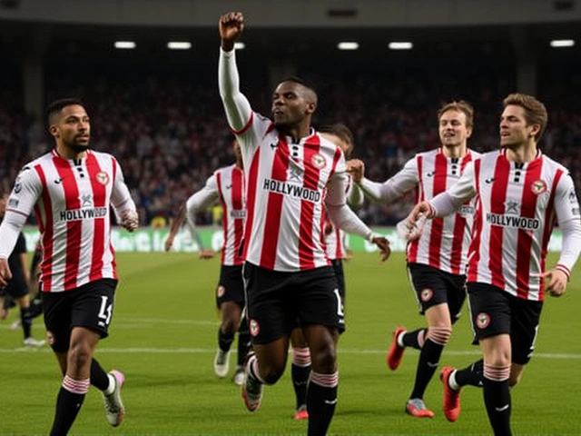 Arne Slot lamenta derrota do Liverpool por 3 a 2 ao Brentford e equipara pior sequência