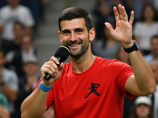 Djokovic avança ao semi da Shanghai Masters e quebra recorde histórico