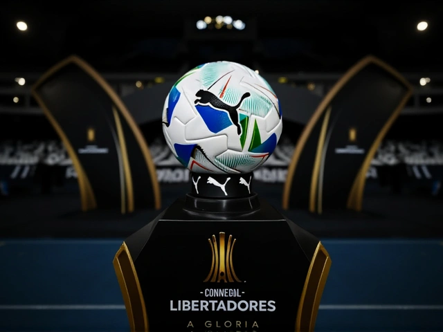 Estadio Monumental em Lima receberá final da Copa Libertadores 2025 em 29 de novembro