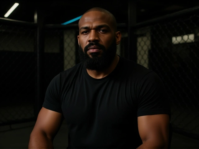 Jon Jones garante que 100 homens derrotariam um gorila em debate viral