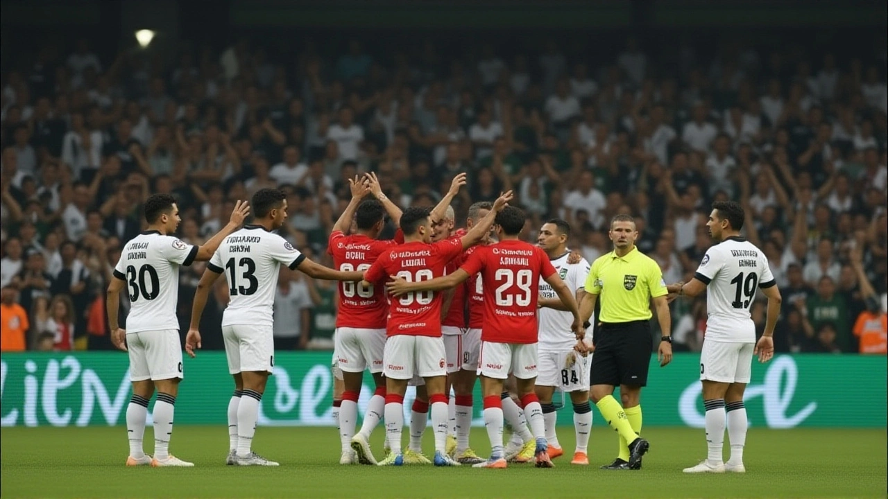 Corinthians exige troca de VAR para clássico contra o Palmeiras; CBF recusa e chama denúncia de fake news