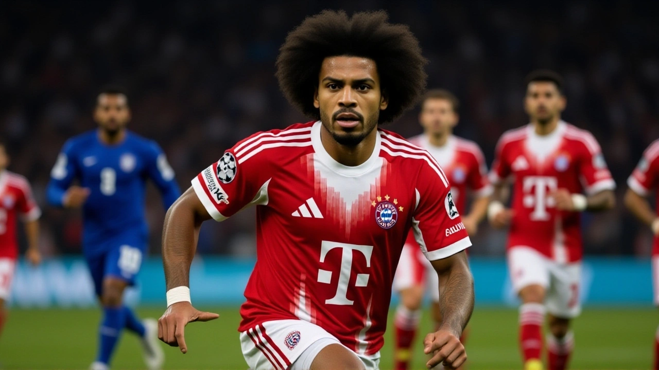 Uma liderança que não tem rival