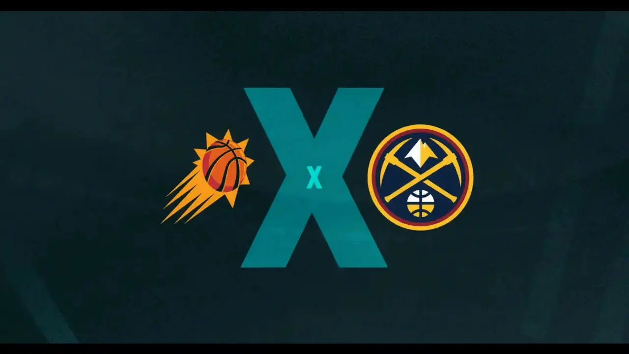 Jokic Impulsiona Nuggets na Derrota aos Suns em Jogo Acelerado