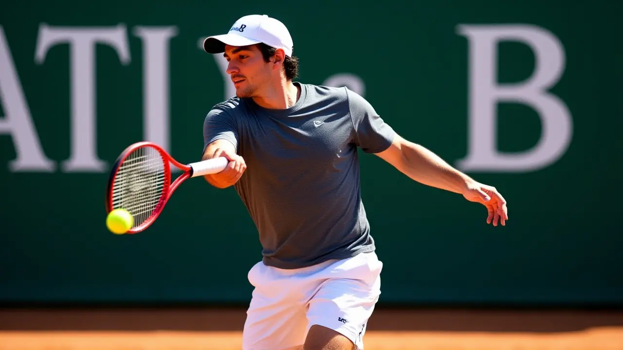 João Fonseca encara Zverev em duelo geracional no Masters de Monte Carlo